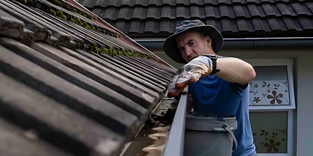 Gutter Cleaning Coopersburg home page